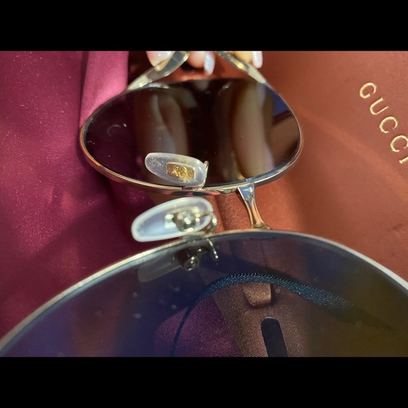 New Authentic Gucci Oversized glasses - Picture 5 of 7